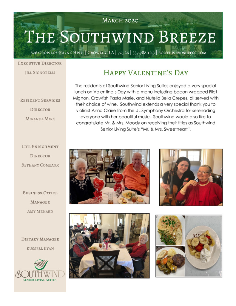 thumbnail of SWSLS March 2020 Newsletter