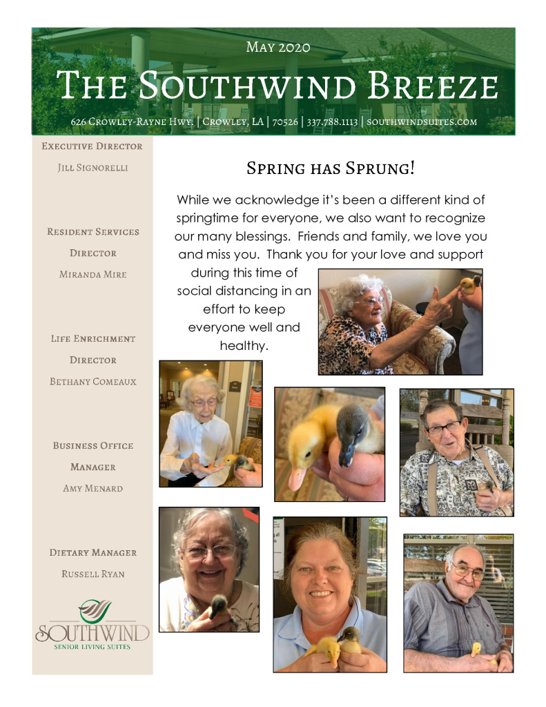 thumbnail of SWSLS May 2020 Newsletter