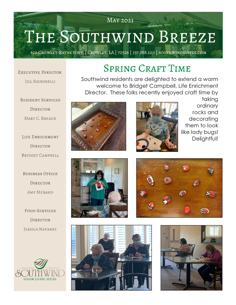 thumbnail of SWSLS May 2021 Newsletter