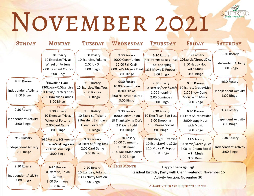 thumbnail of SSLS November 2021 Calendar-edited